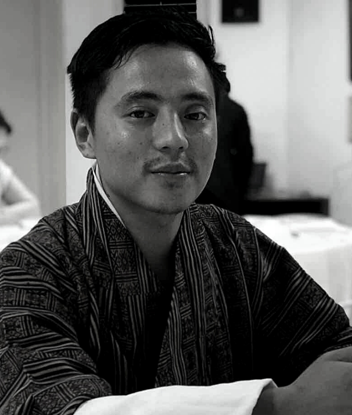 Jigme Tenzin